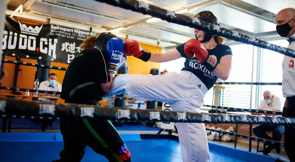 Nouveautés boxe dès le 19 août