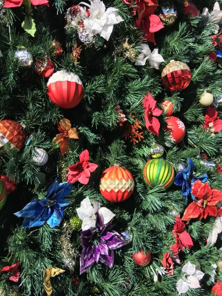 sapin de noel