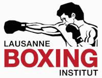 Logo Lausanne Boxing &amp; Wushu Institut