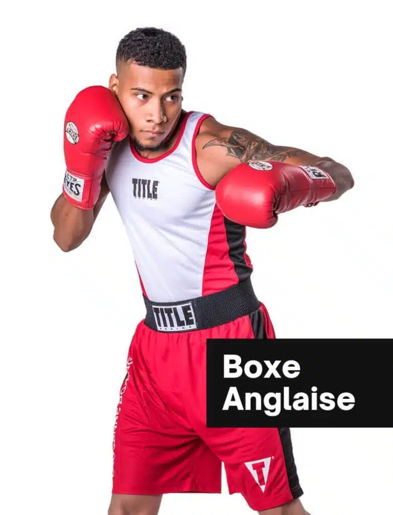 Boxe anglaise