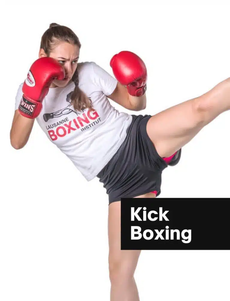 Kick Boxing