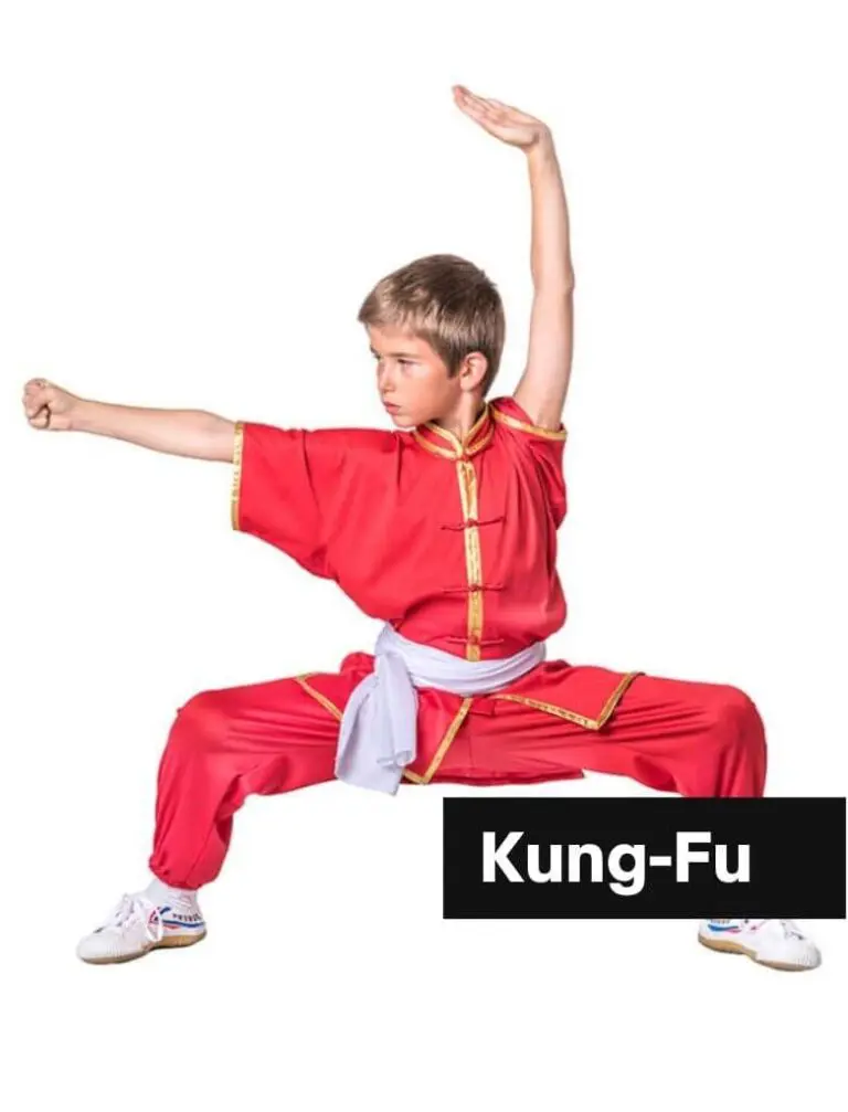 Kids Kung Fu